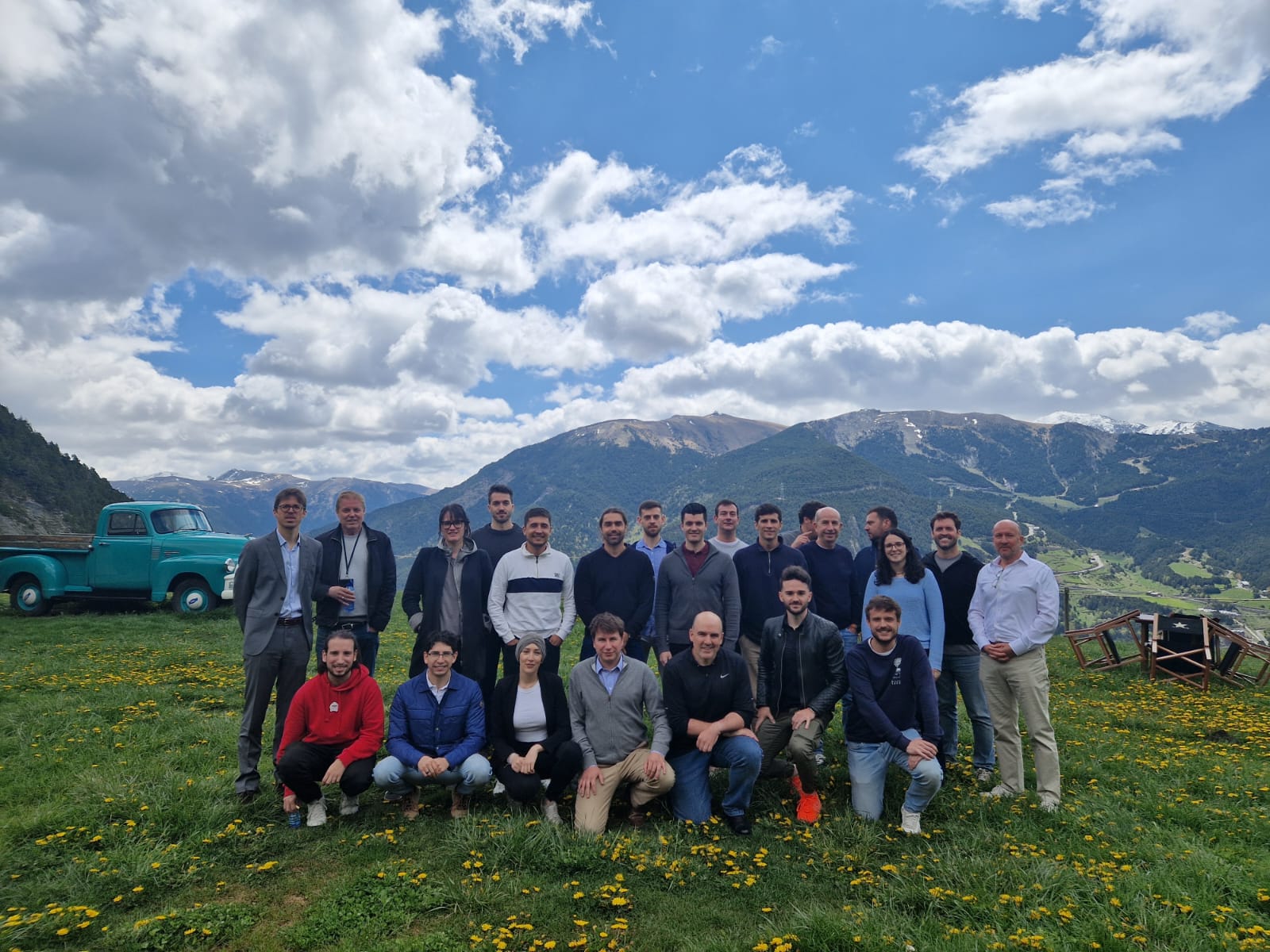 Deu start-ups es reuneixen a la trobada anual del programa d’inversió Scale Lab Andorra de Creand Crèdit Andorrà