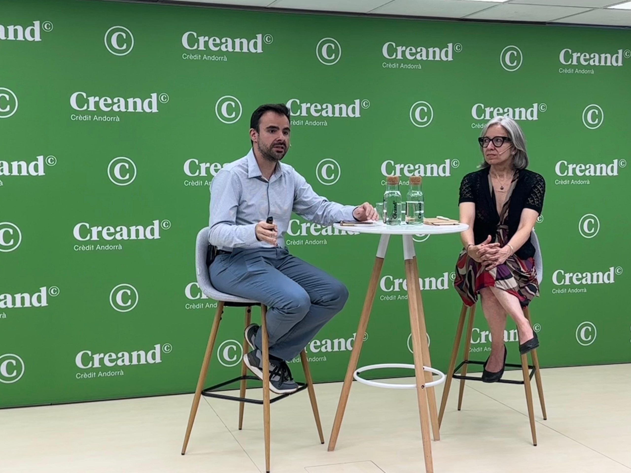 Creand Accelera i Andorra Business obren la segona edició del programa Enlaira i amplien a cinc les start-ups seleccionades