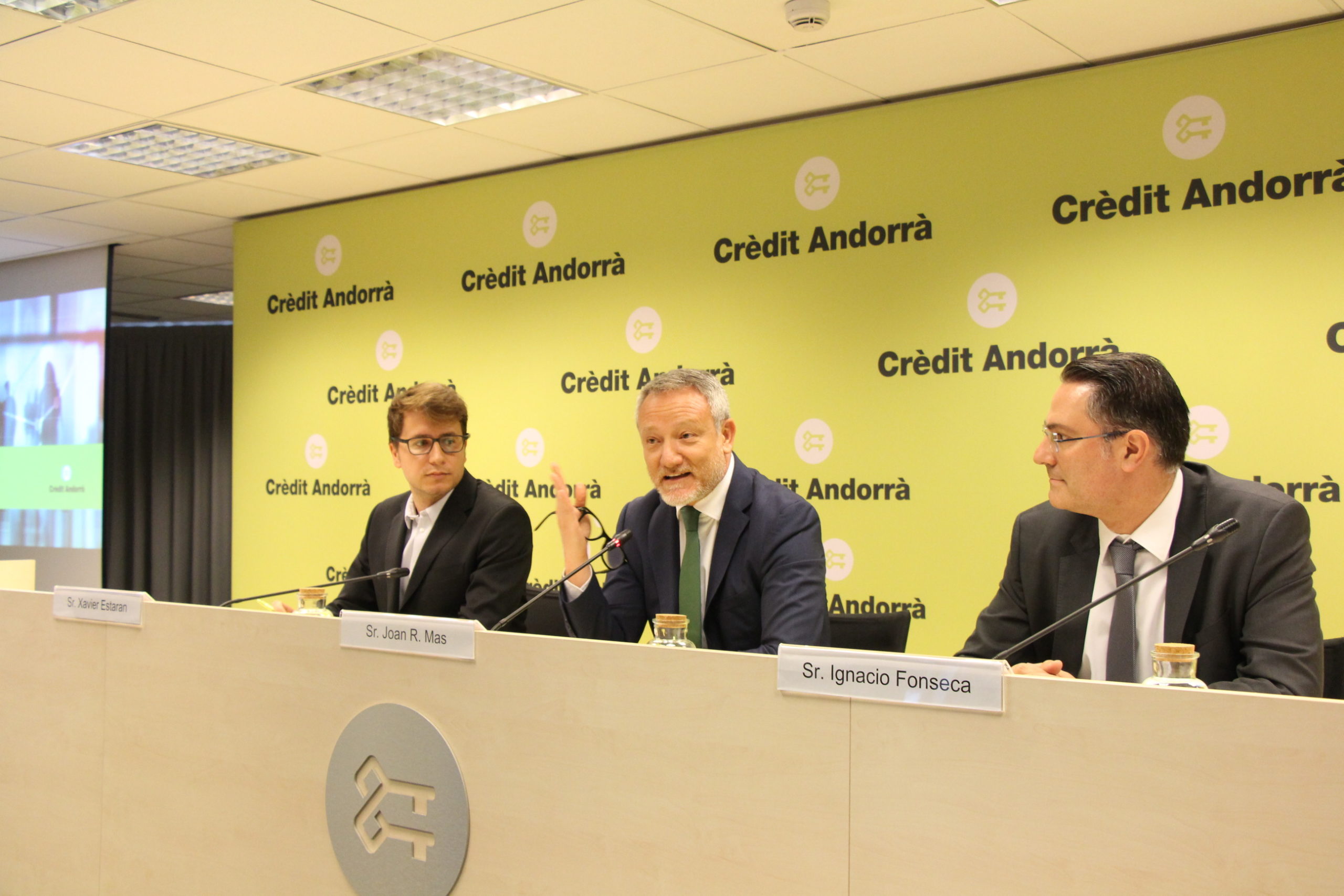 Crèdit Andorrà presenta Scale Lab Andorra, el primer programa de Andorra de soporte al crecimiento de ‘Start-ups’