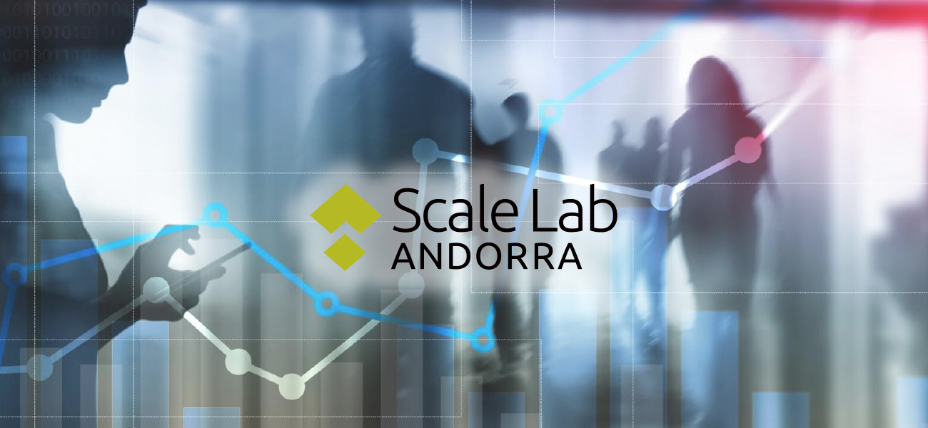 Scale Lab Andorra de Crèdit Andorrà inverteix en 10 noves start-ups el 2022