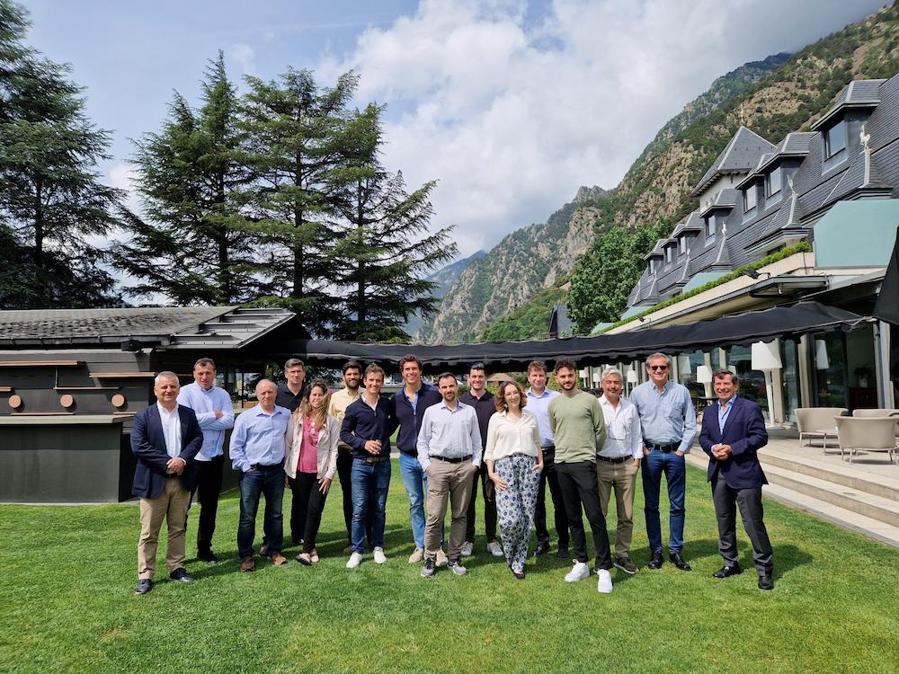 Creand Crèdit Andorrà reuneix onze start-ups a la trobada anual que organitza el programa d’inversió Scale Lab Andorra